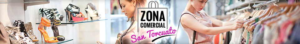Zona Comercial de San Torcuato